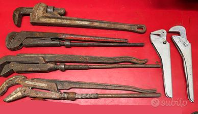 Set 6 Chiavi Giratubi– Uso professionale