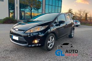 Ford Fiesta 1.4 tdci 5p titanium full opt neopaten