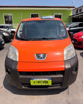 Peugeot Bipper 1.3 HDi 75CV FAP Furgone 2016