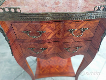 Comodini Napoleone III