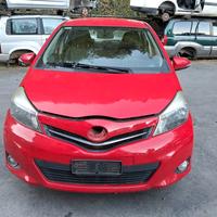 TOYOTA YARIS 2014 SOLO PER RICAMBI