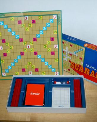 scarabeo gioco