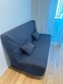 Divano letto Clic Clac La Redoute nero