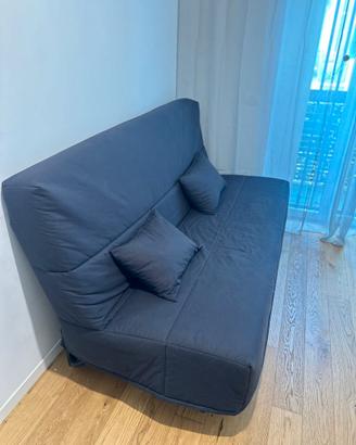 Divano letto Clic Clac La Redoute nero
