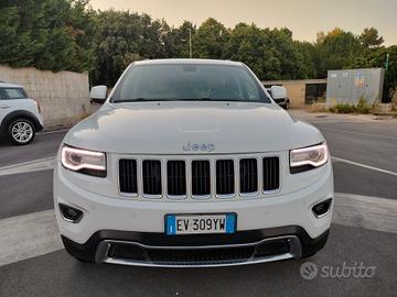 Jeep Grand Cherokee 3.0 V6 CRD 250 CV Multijet II 