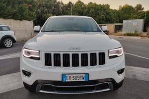 Jeep Grand Cherokee 3.0 V6 CRD 250 CV Multijet II 