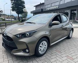 TOYOTA Yaris 1.5 Hybrid 5 porte Active KM0+TELEC