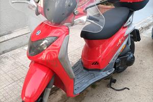 scooter  libertyS 200