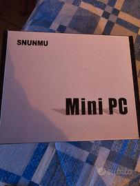 Pc desktop mini intel processore quad core