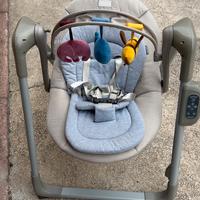 Sdraietta dondolo Inglesina Wave