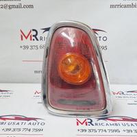 STOP FANALE POSTERIORE SINISTRO MINI Cooper 2° Se