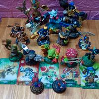 Lotto Skylanders Giants swap force trap team
