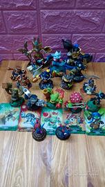 Lotto Skylanders Giants swap force trap team