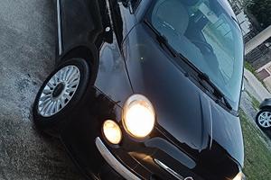 fiat 500 1.2 fire