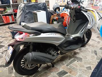 Beverly S 300 Anno 2019