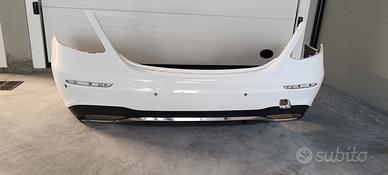 Paraurti posteriore Mercedes classe E W213 Berlina