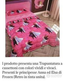 Piumone Frozen Disney