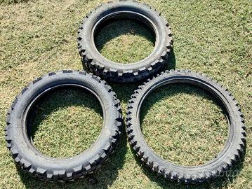 Gomme Michelin Desert