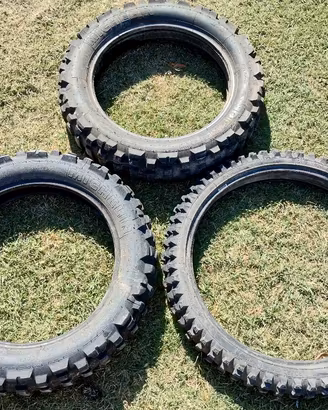 Gomme Michelin Desert