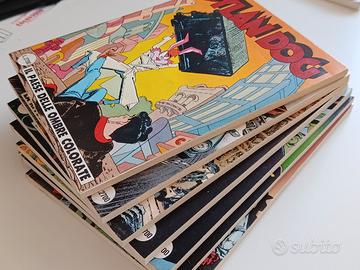 Dylan Dog - Prima edizione - 7 albi 101-107 (1995)