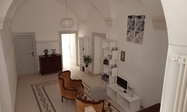 Casa indipendente centro storico Martina franca