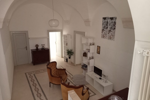 Casa indipendente centro storico Martina franca