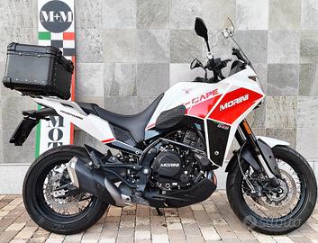 Moto Morini X-Cape 649 - GARANZIA 12 MESI