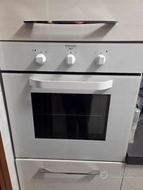 forno incasso  Rex ventilato 