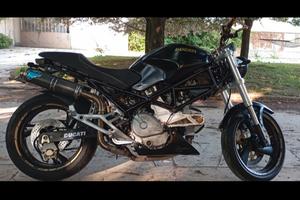 Ducati Monster 600 Dark