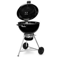 Barbeque Master Touch Premium GSB E-5770 nero