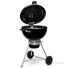 Barbeque Master Touch Premium GSB E-5770 nero
