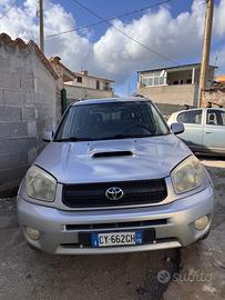 Toyota RAV4 SOL