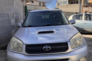 Toyota RAV4 SOL