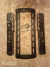 Staffe a muro per TV che supporta fino a 85 Pollic