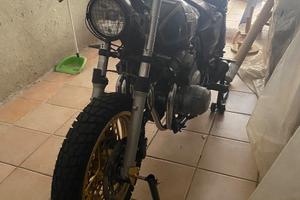 Benelli 354 sport