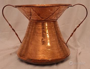 Conca in rame Abruzzese 