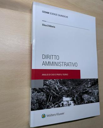 Diritto amministrativo E. D'Alterio