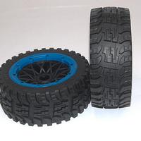 Gomme Off Road 1/5 A/T Ant. 170x60