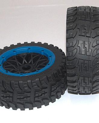Gomme Off Road 1/5 A/T Ant. 170x60