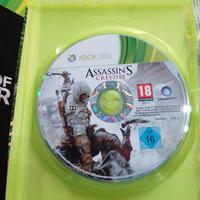 Gioco Assassin's Creed III