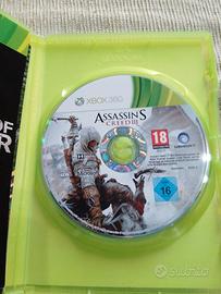 Gioco Assassin's Creed III