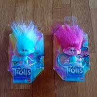 N. 2 pupazzi trolls