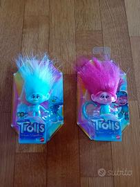 N. 2 pupazzi trolls