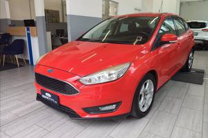 FORD Focus 5p 1.5 tdci Plus s&s 95cv