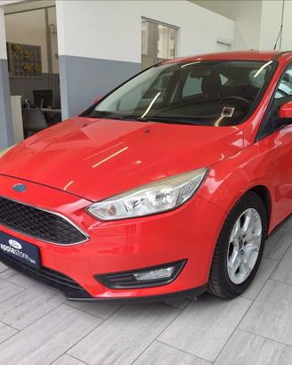 FORD Focus 5p 1.5 tdci Plus s&s 95cv