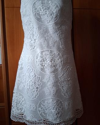 Abito in pizzo Sandro Ferrone