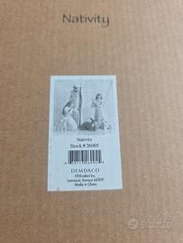 Willow Tree Nativity – Set originale DEMDACO (Stoc