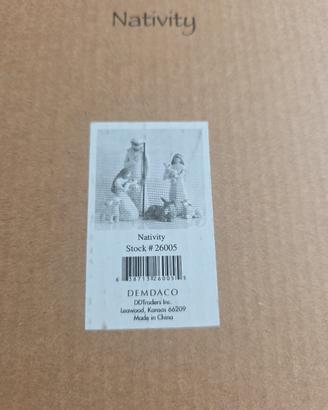Willow Tree Nativity – Set originale DEMDACO (Stoc