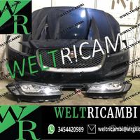 Juaguar f-pace x ricambi