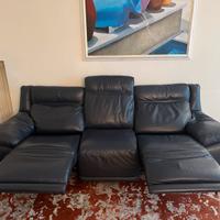 Coppia divani e divani by natuzzi